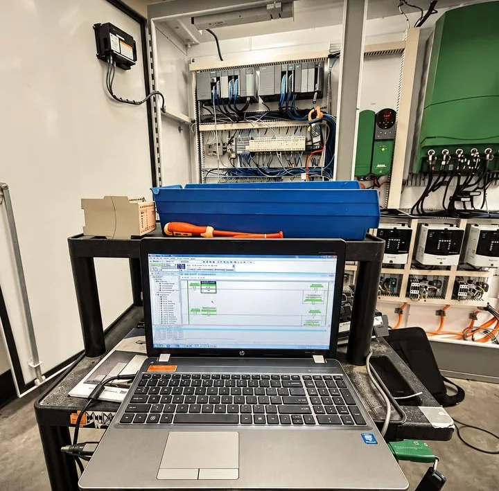 Commercial electrical controls