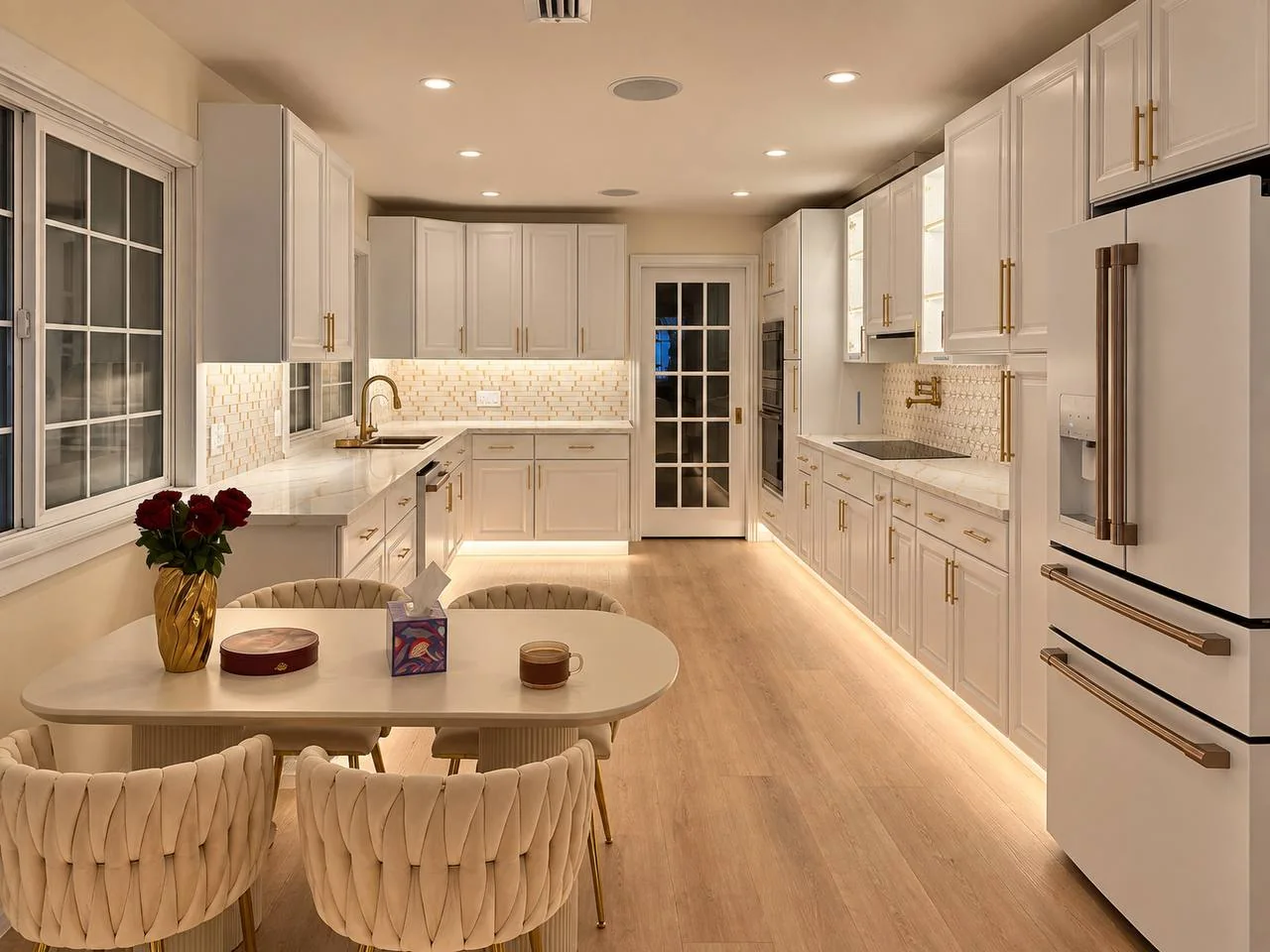 Kitchen lighting